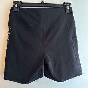Calvin Klein Women's Black Bike Shorts